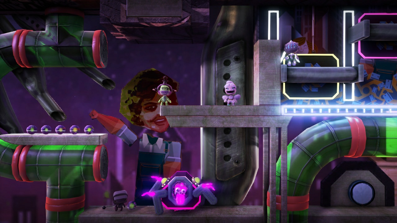 LittleBigPlanet 2 - Imagen 26